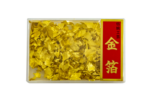 Gold Leaf in Box